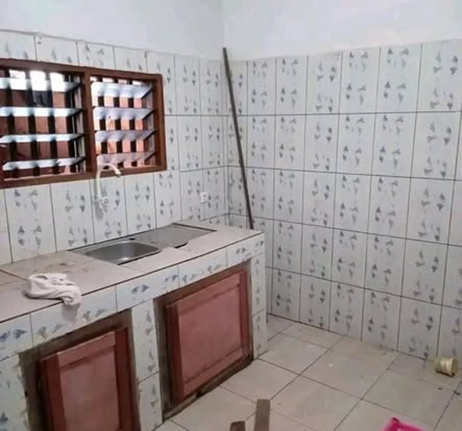 Appartement 3 chambres à Mimboman Don Bosco