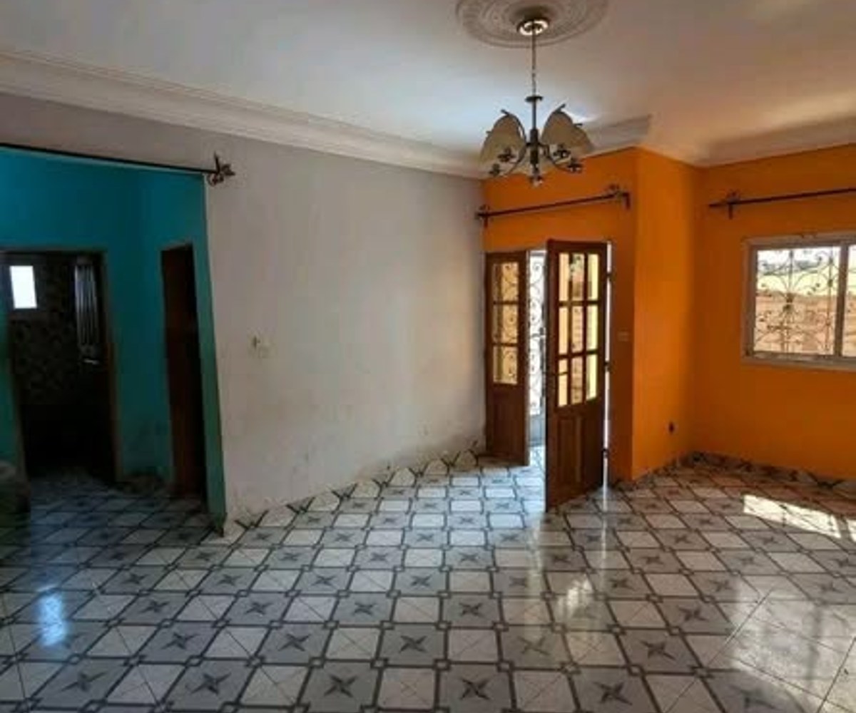 Appartement moderne 2 chambres à Nkoabang