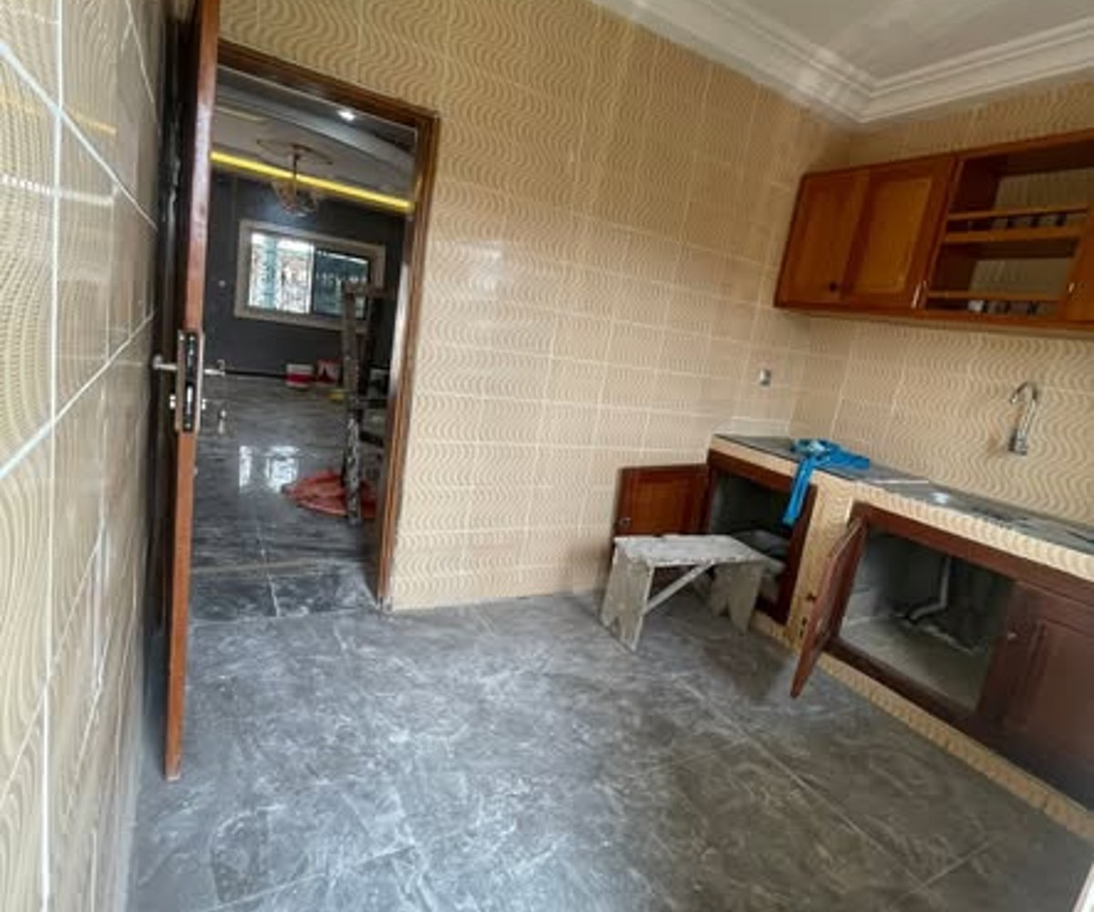 Appartement haut standing à Japoma