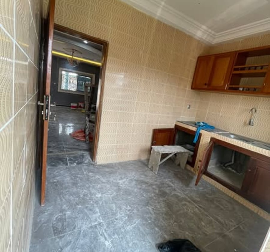 Appartement haut standing à Japoma