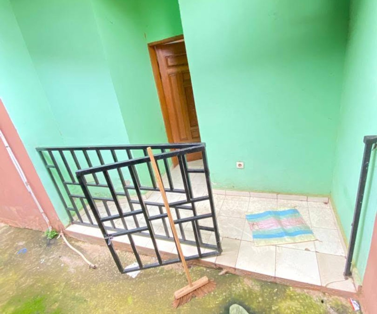 Appartement moderne à louer – Carrefour MEEC, Yaoundé