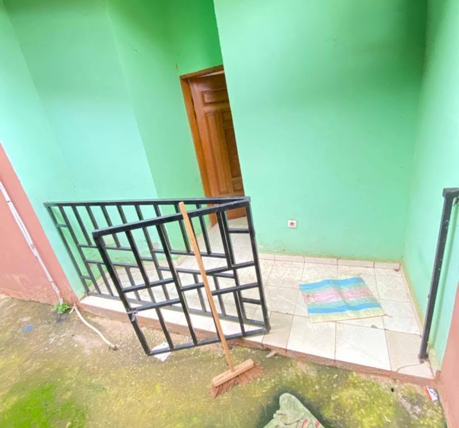 Appartement moderne à louer – Carrefour MEEC, Yaoundé
