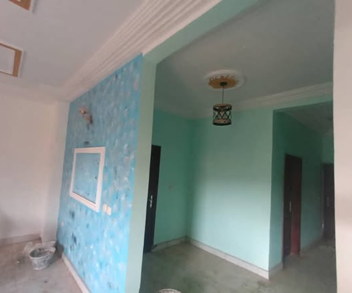 Appartement 3 chambres à louer à Nkolbisson - Yaoundé