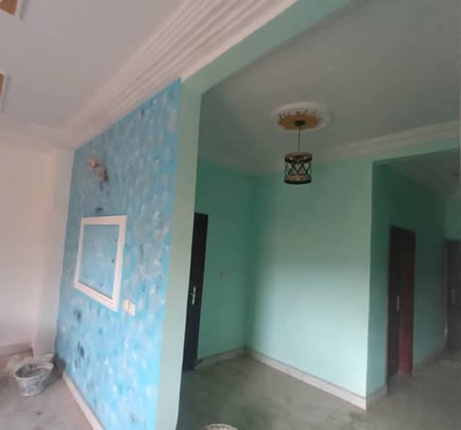 Appartement 3 chambres à louer à Nkolbisson - Yaoundé