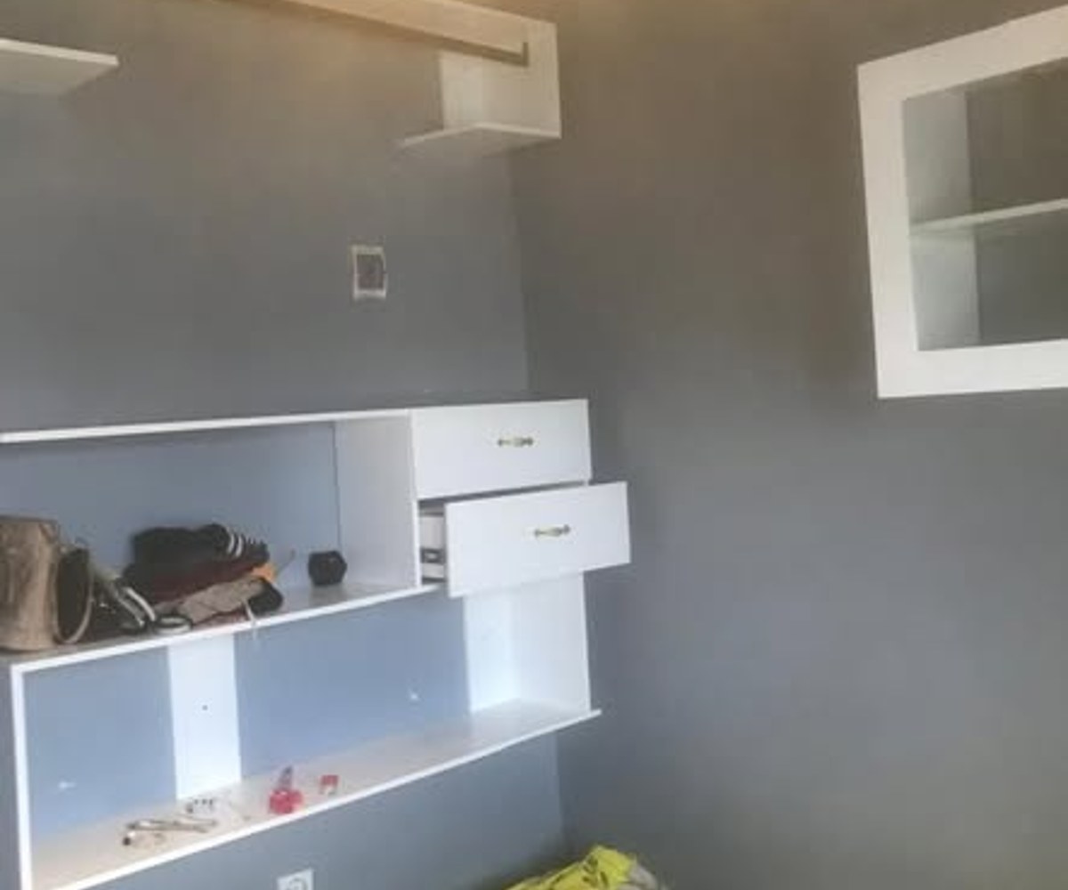 Grande chambre à louer à Bonamoussadi