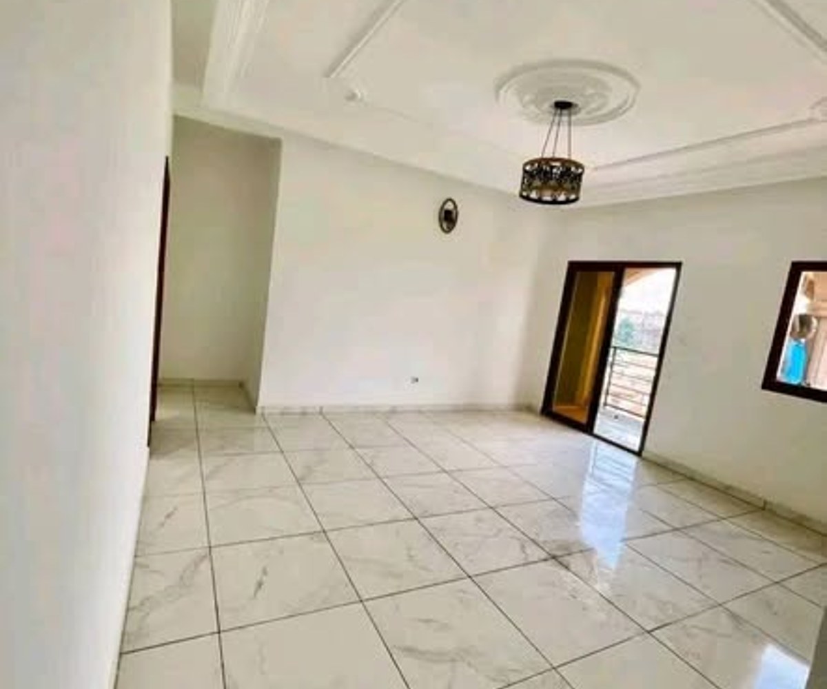 Appartement 2 chambres 3 douches – Elig-Essono, Yaoundé