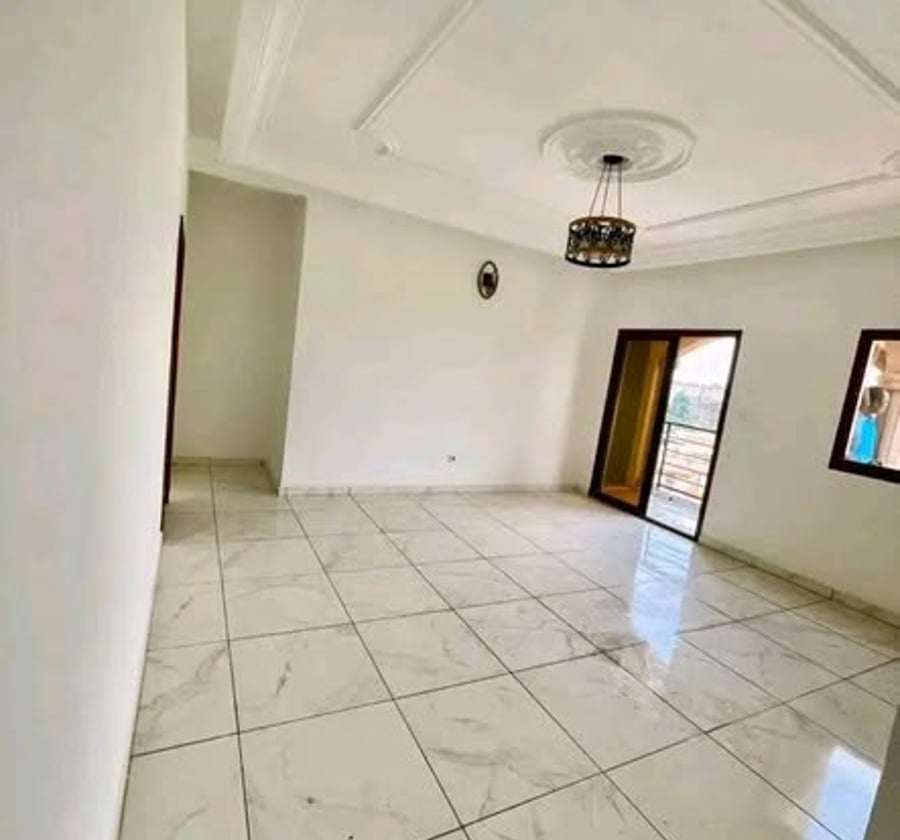 Appartement 2 chambres 3 douches – Elig-Essono, Yaoundé