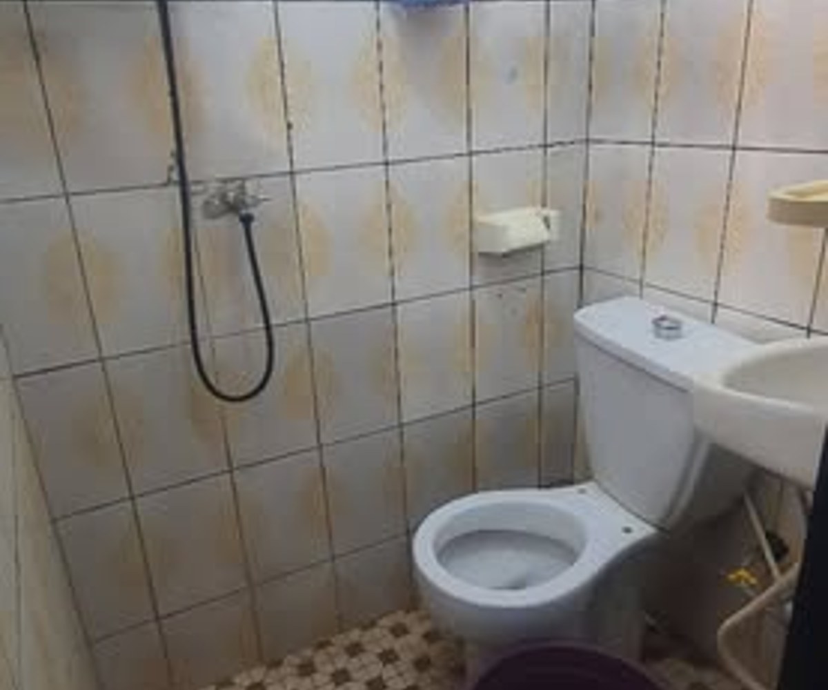 Chambre moderne à louer - Ange Raphaël, Douala