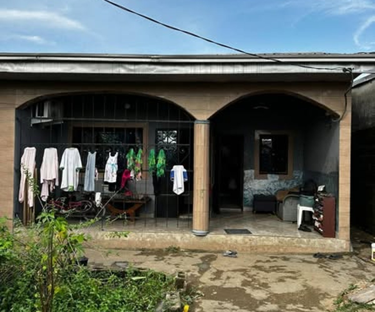 Maison à vendre - Bonabéri Mabanda