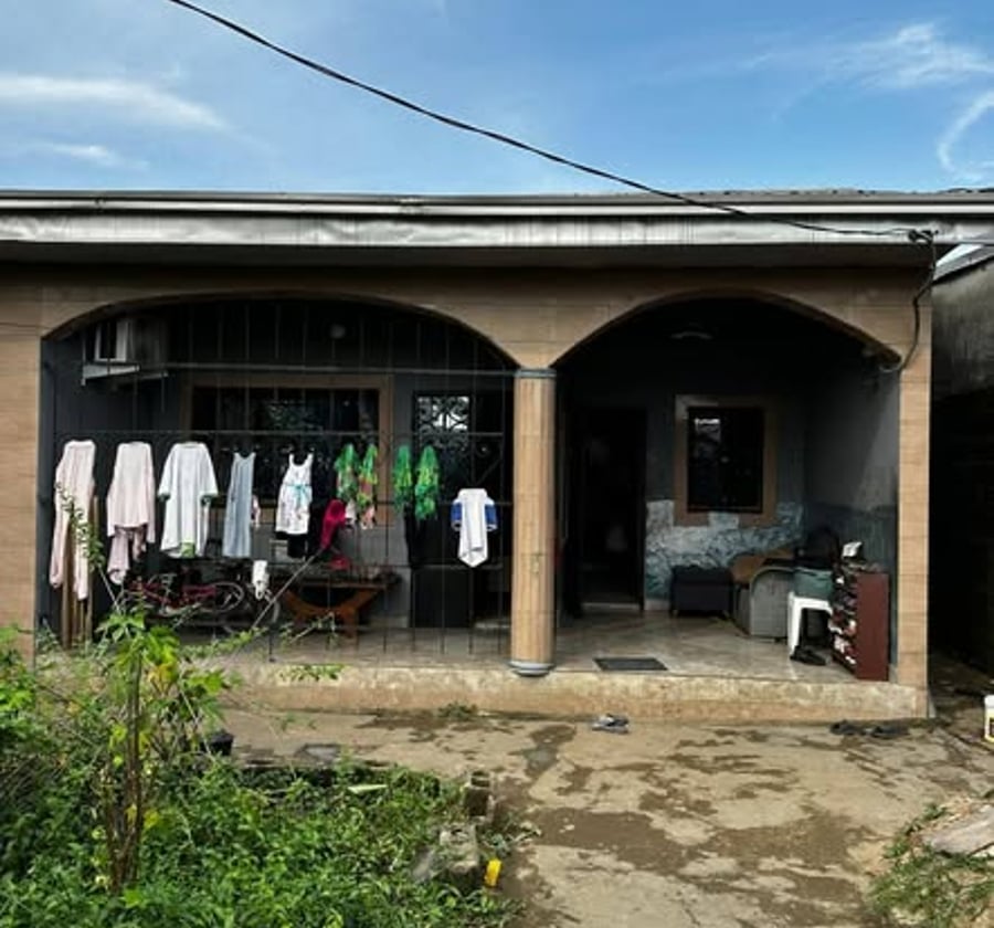 Maison à vendre - Bonabéri Mabanda