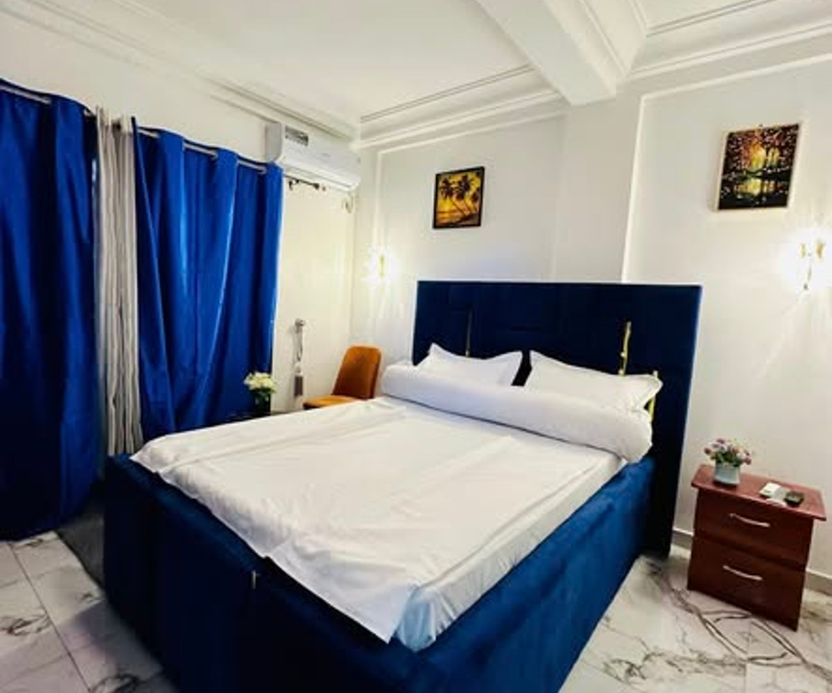 Appartement meublé haut standing à Ndogbong