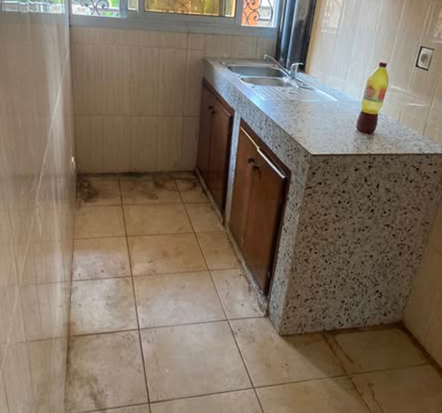 Appartement à louer à Olembé - 2 chambres