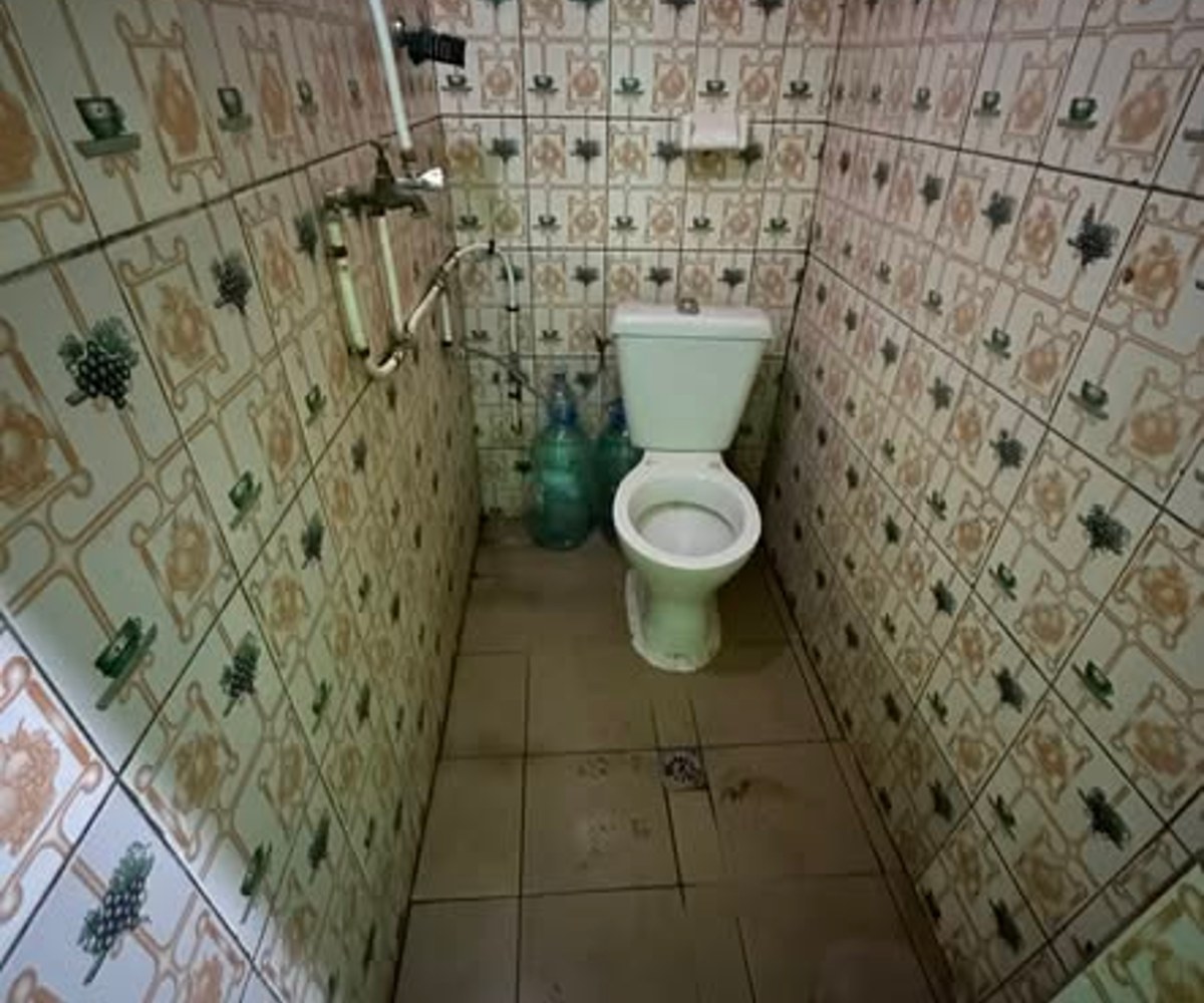 Chambre moderne à louer - Bonamoussadi