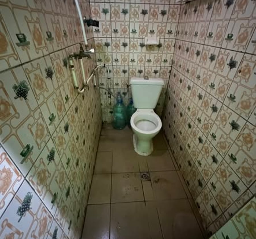 Chambre moderne à louer - Bonamoussadi