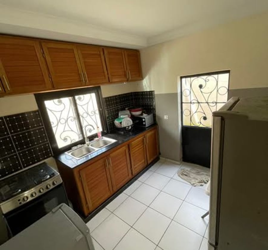 Appartement à louer à Bonaberi - 2 chambres