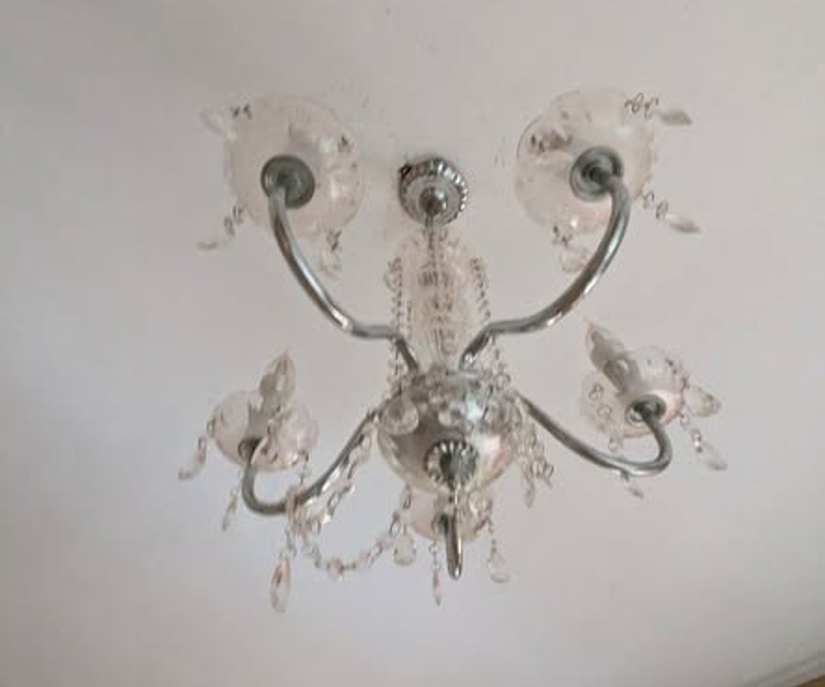 Appartement moderne à louer à Messassi