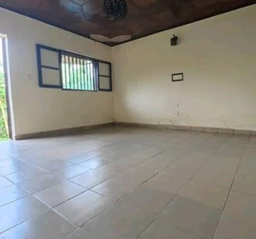 Vaste studio moderne à louer à Logbaba