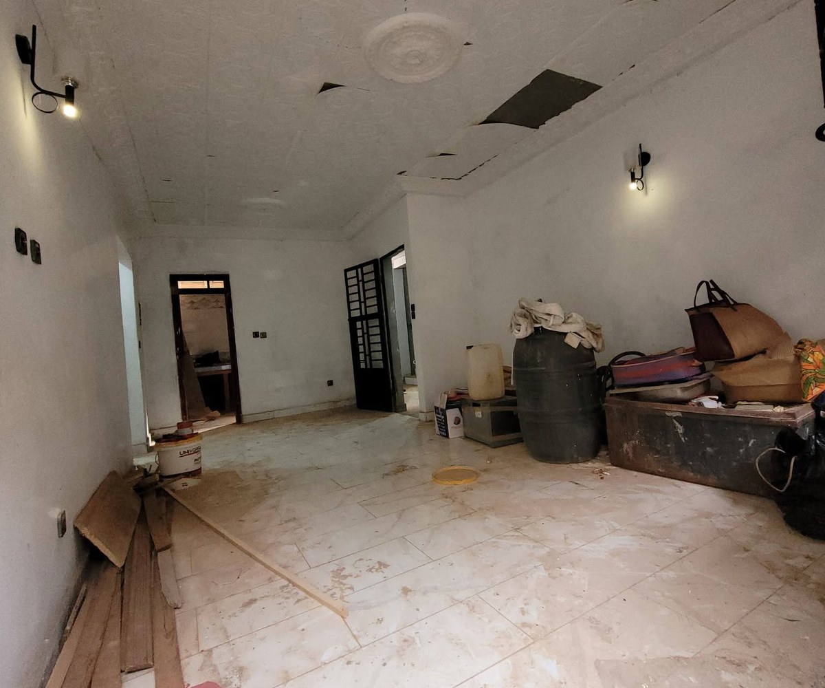 Appartement 2 chambres - Mendong