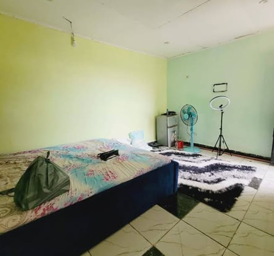 Chambre moderne 3 pièces - Ange Raphaël