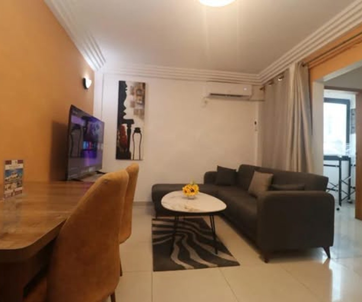 Studio meublé haut standing - Akwa, Douala