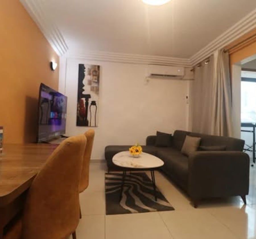 Studio meublé haut standing - Akwa, Douala