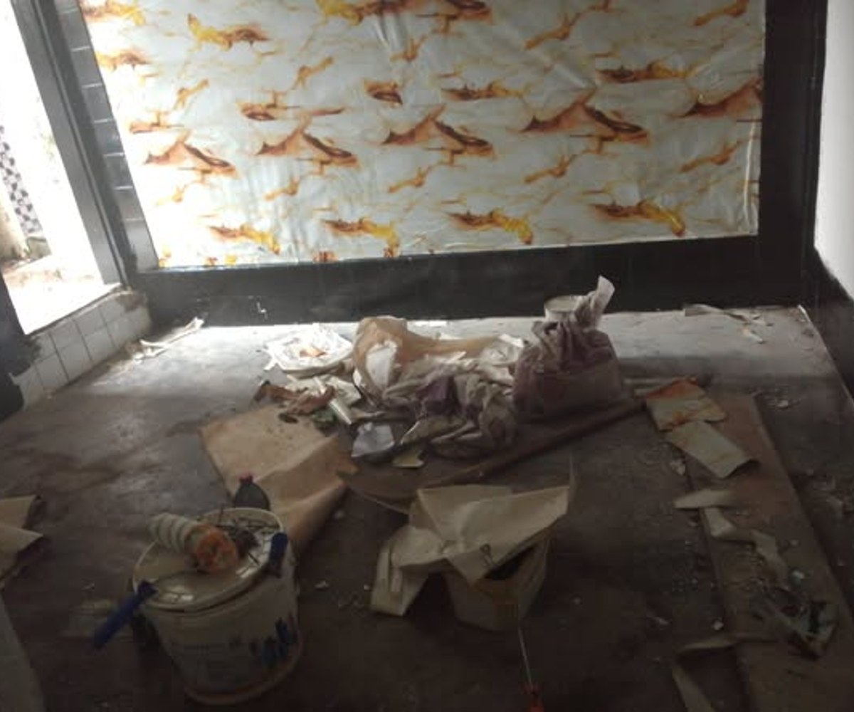 Chambre moderne à louer au Rond Point CCC - Douala