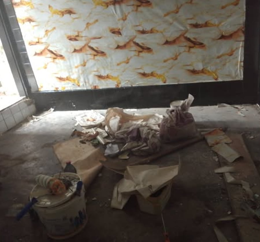 Chambre moderne à louer au Rond Point CCC - Douala