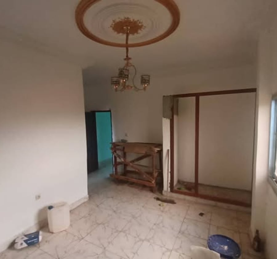 Appartement 3 chambres à louer à Nkolbisson - Yaoundé