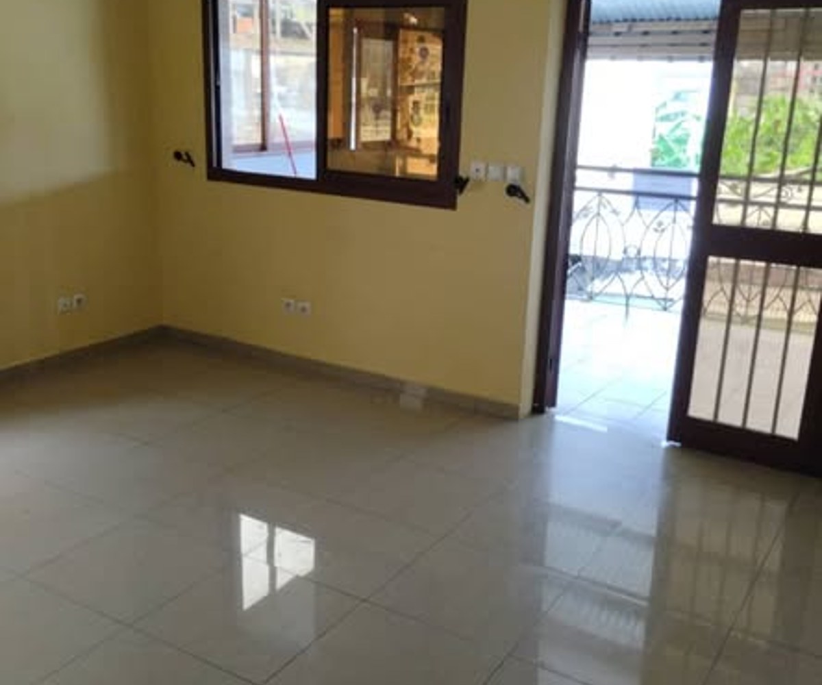 Appartement à louer - Akwa Nord - 2 chambres