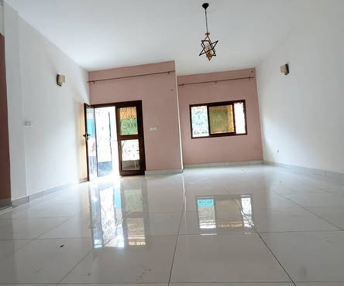 Grand appartement individuel à Damas, Yaoundé