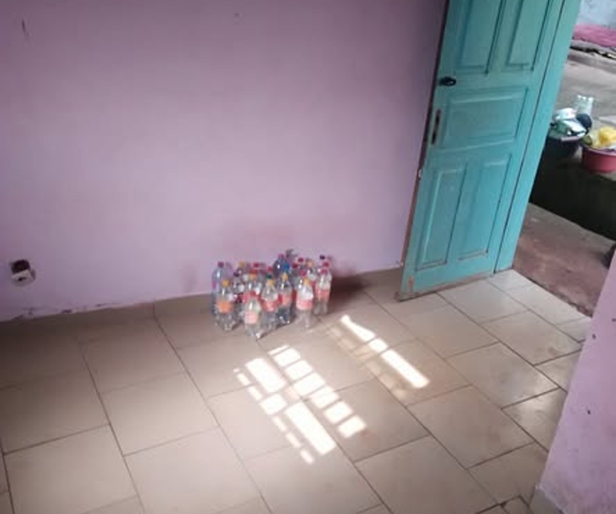 Chambre moderne à louer à Ngousso