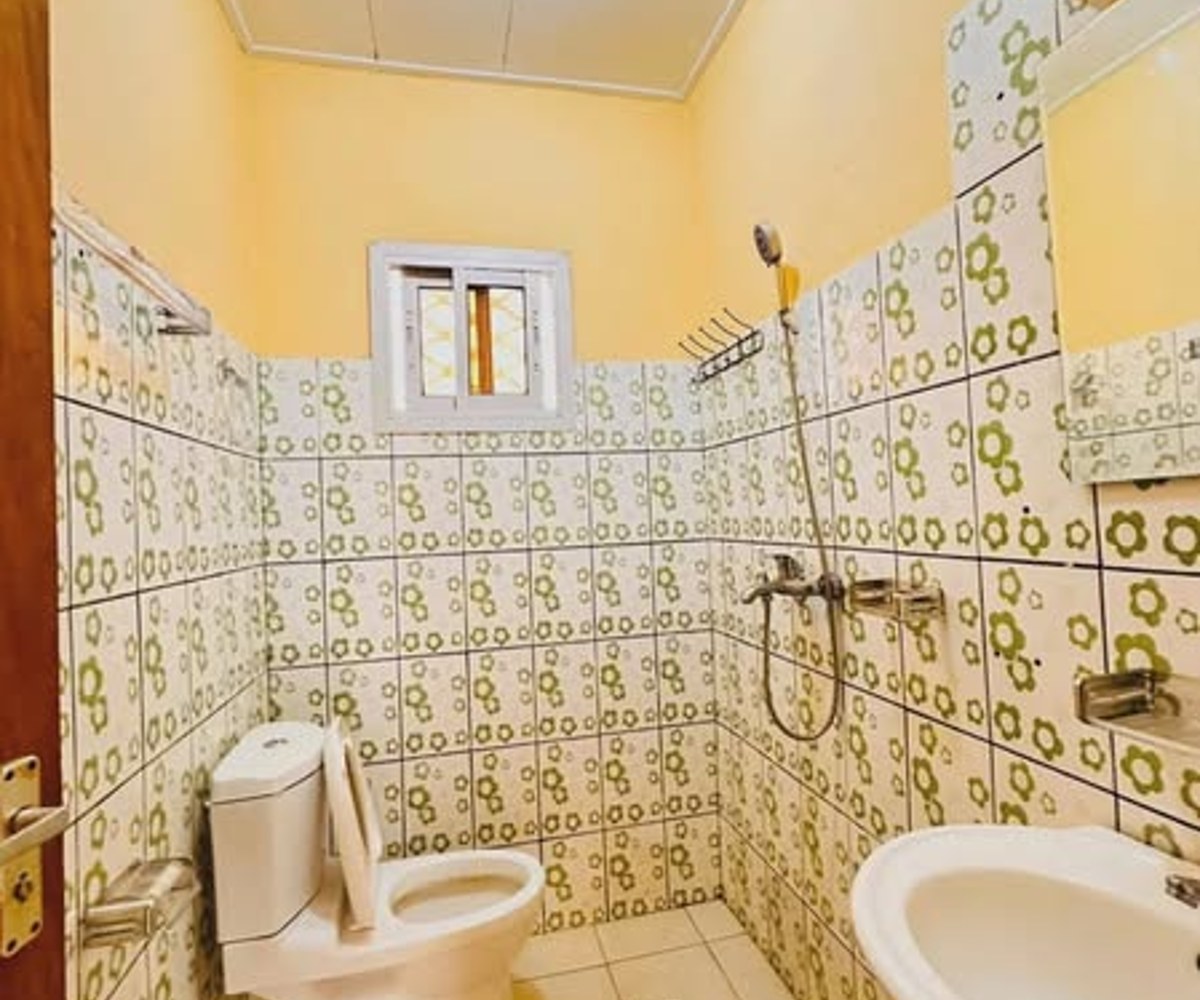 Appartement moderne à Nsimeyong Terre Rouge
