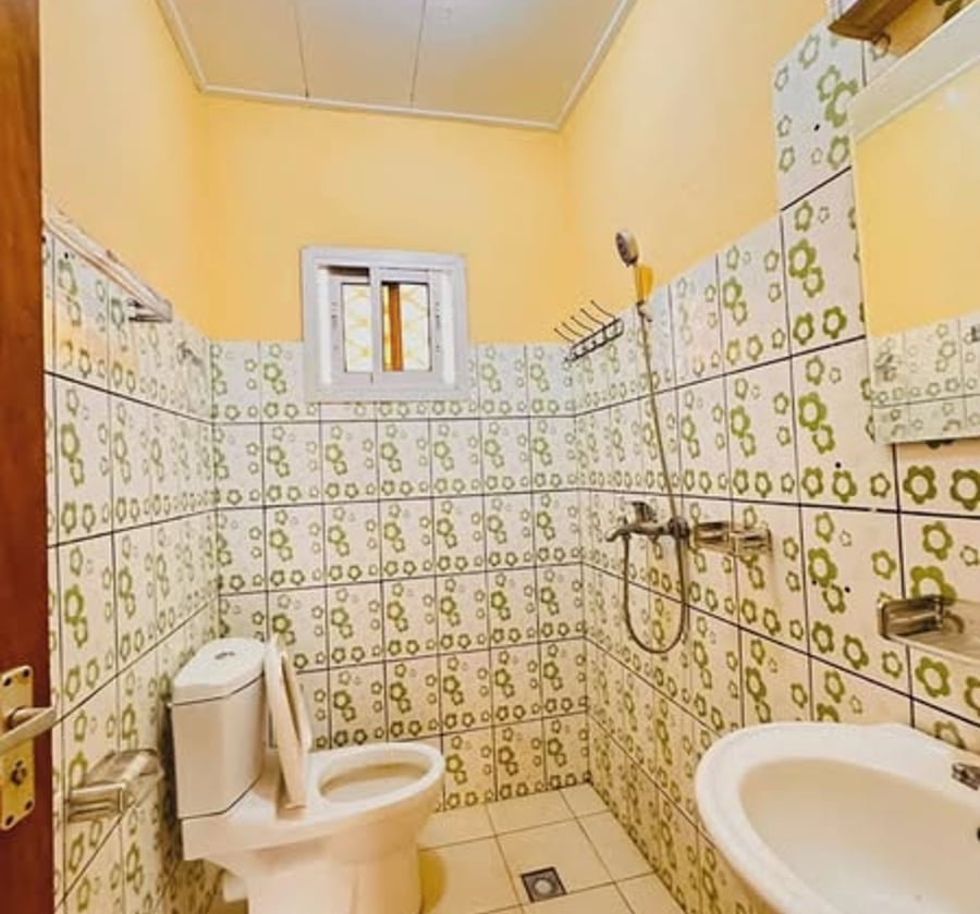 Appartement moderne à Nsimeyong Terre Rouge