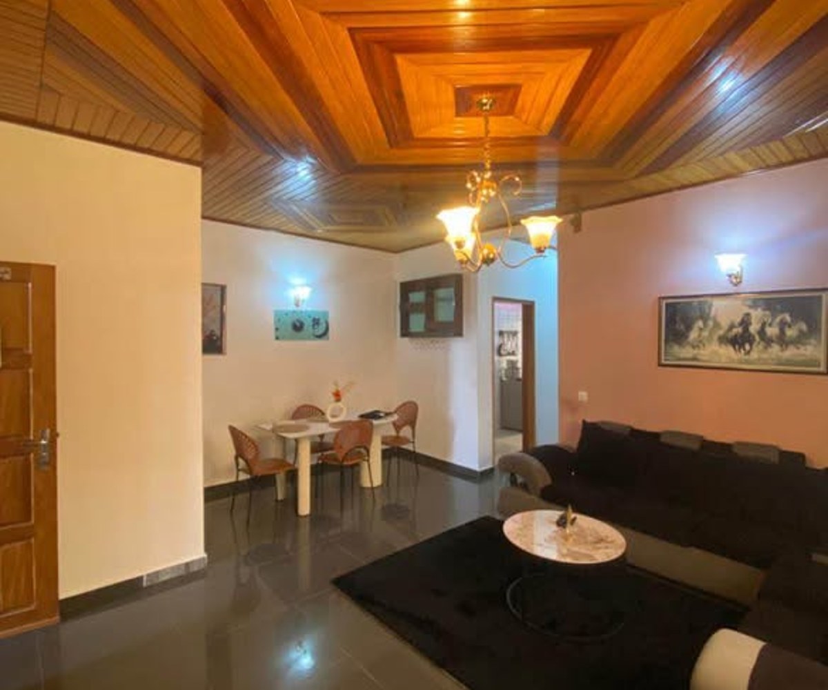 Studio meublé à Logpom, Douala