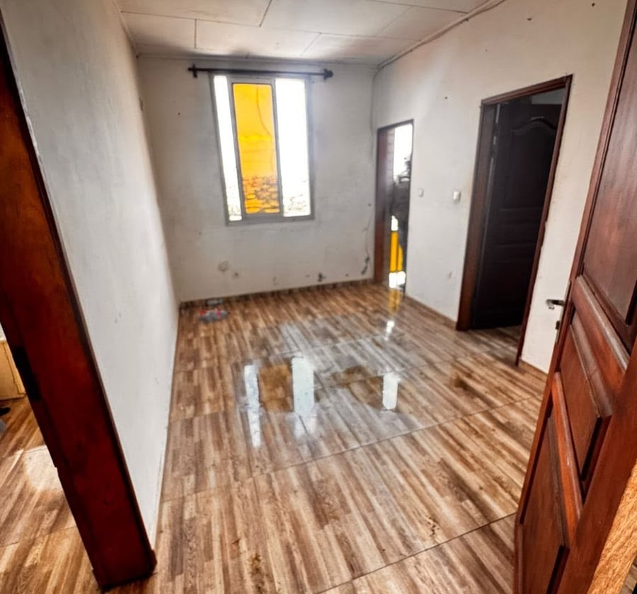 Studio moderne à Logpom – 60 000 FCFA/mois