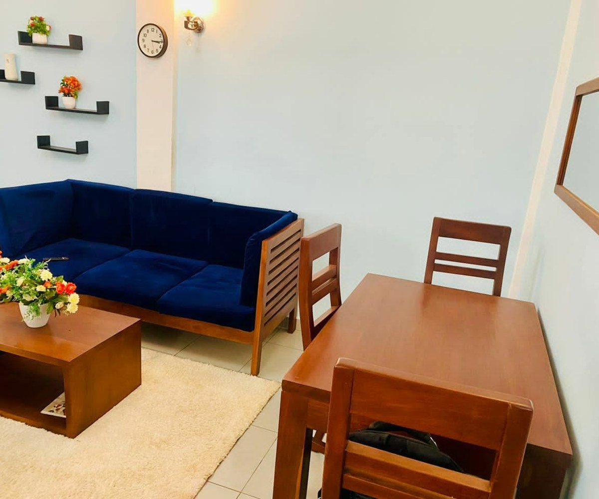 Studio meublé à Odza – Yaoundé
