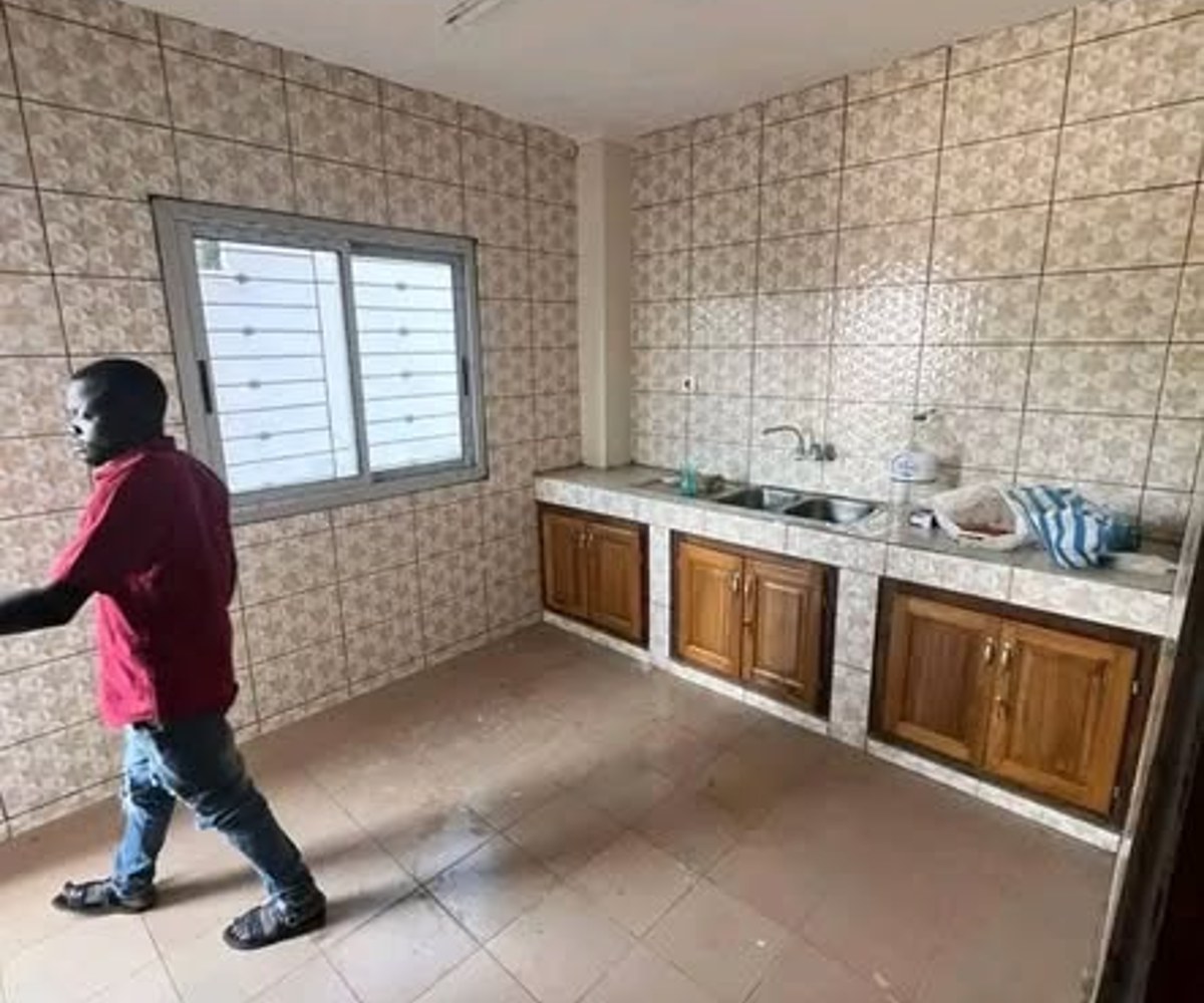 Appartement moderne - Fougerol