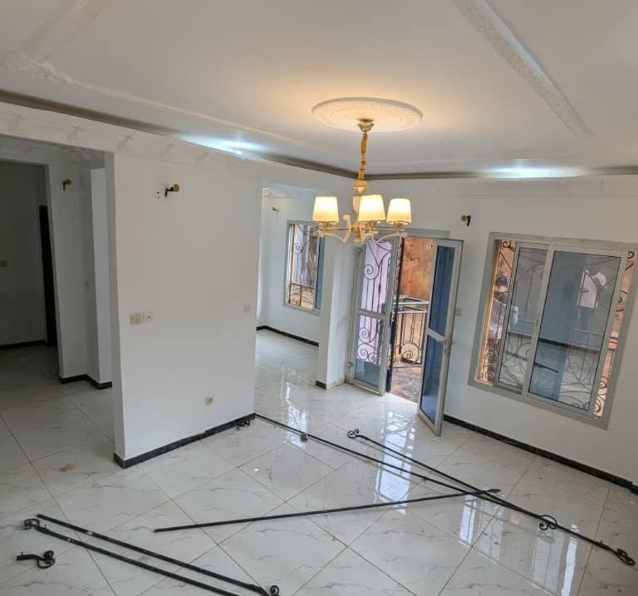 Appartement ultra moderne à louer - Nkolfoulou, Yaoundé