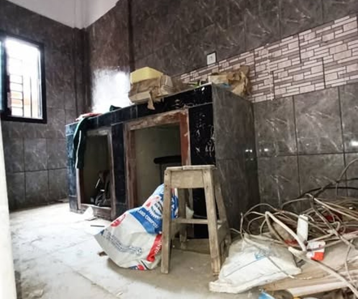 Grand studio moderne à Village, Douala