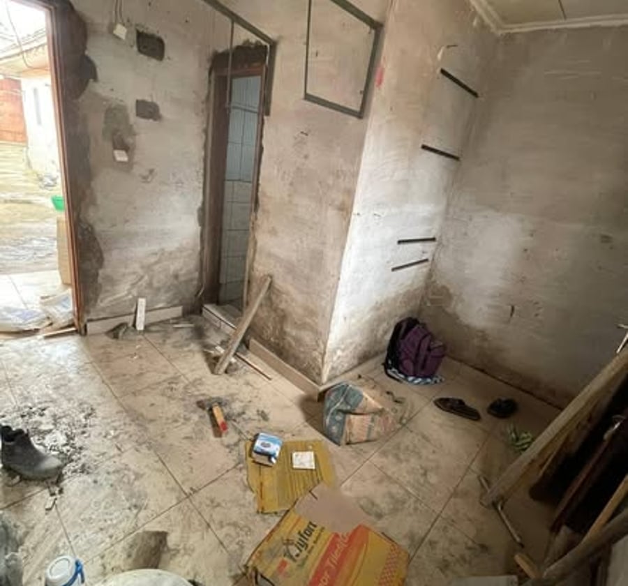 Chambre moderne à louer - Ngousso