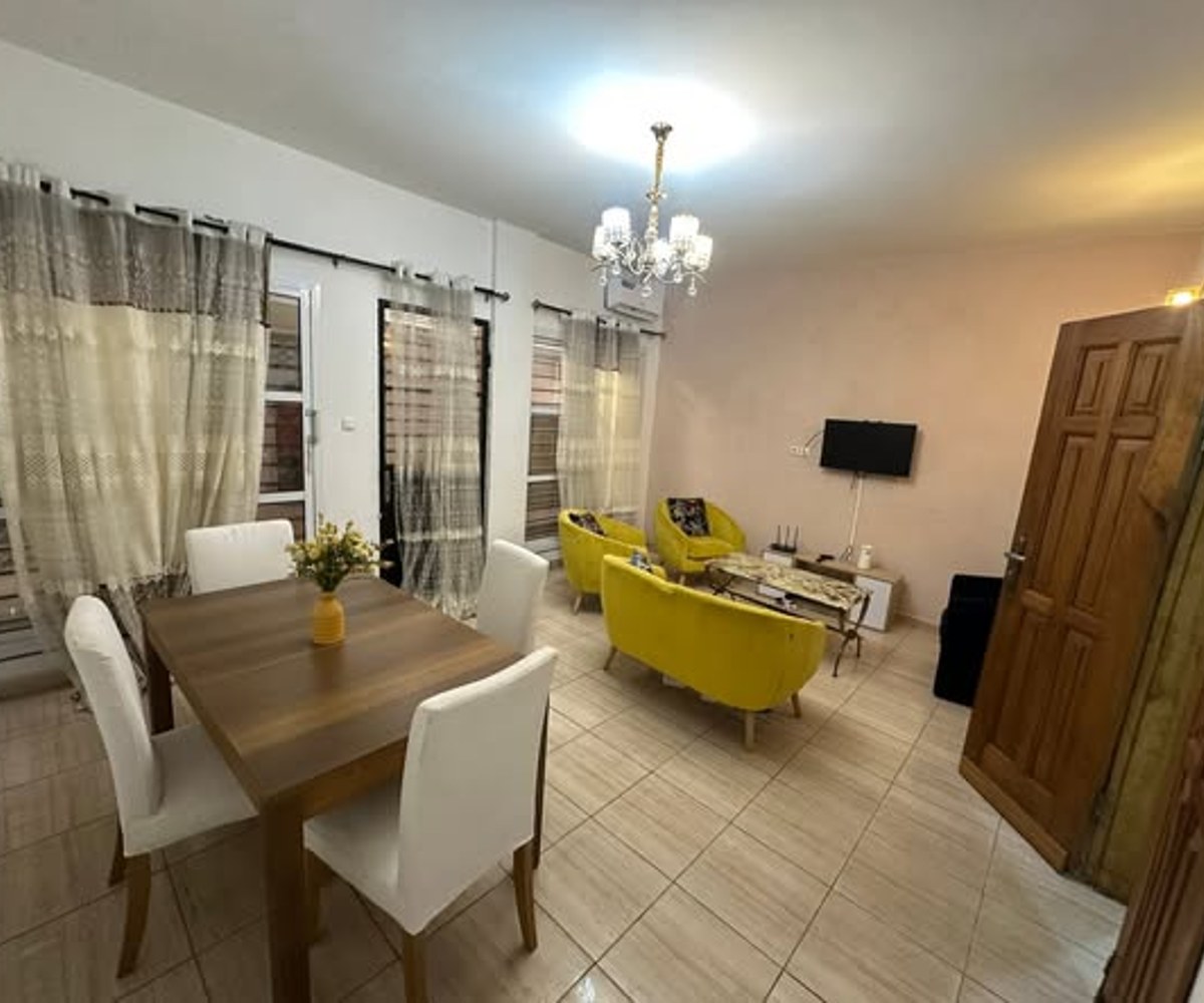 Meublé Bonaberi Saker - Studio et appartements