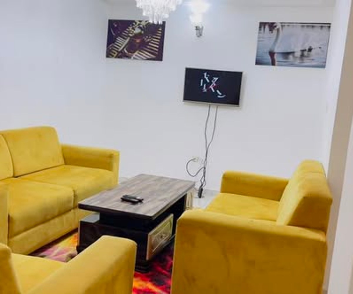 Appartement meublé 2-3 chambres à Kotto, Douala