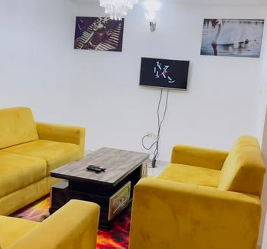 Appartement meublé 2-3 chambres à Kotto, Douala