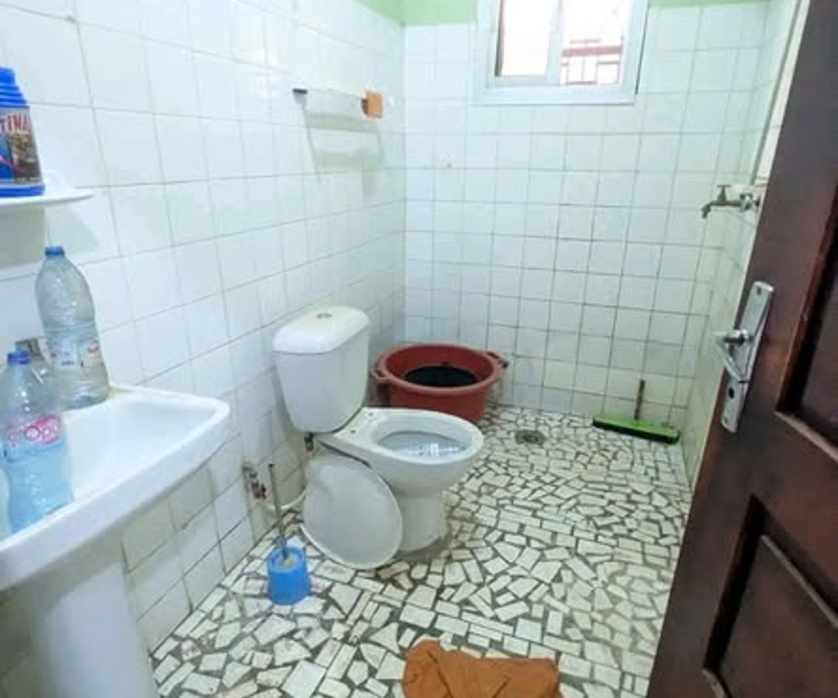 Villa à louer - Biyem-Assi - 3 chambres