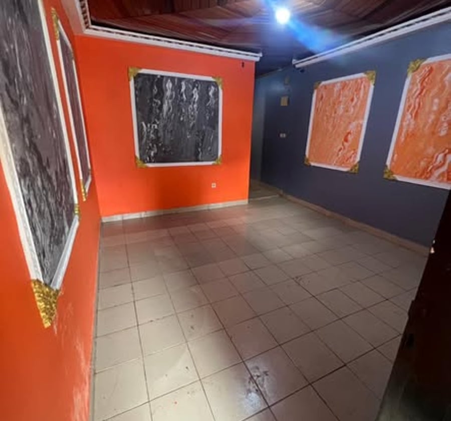 Studio moderne à louer au Rond-Point Damas