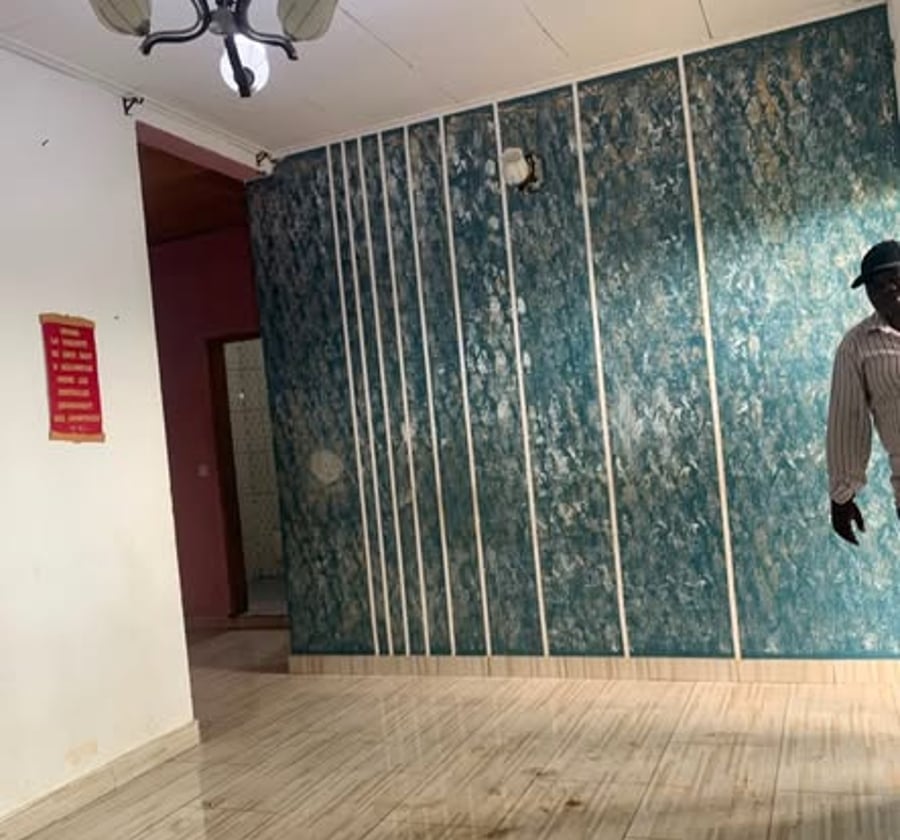 Studio moderne à Ndogpassi - Douala