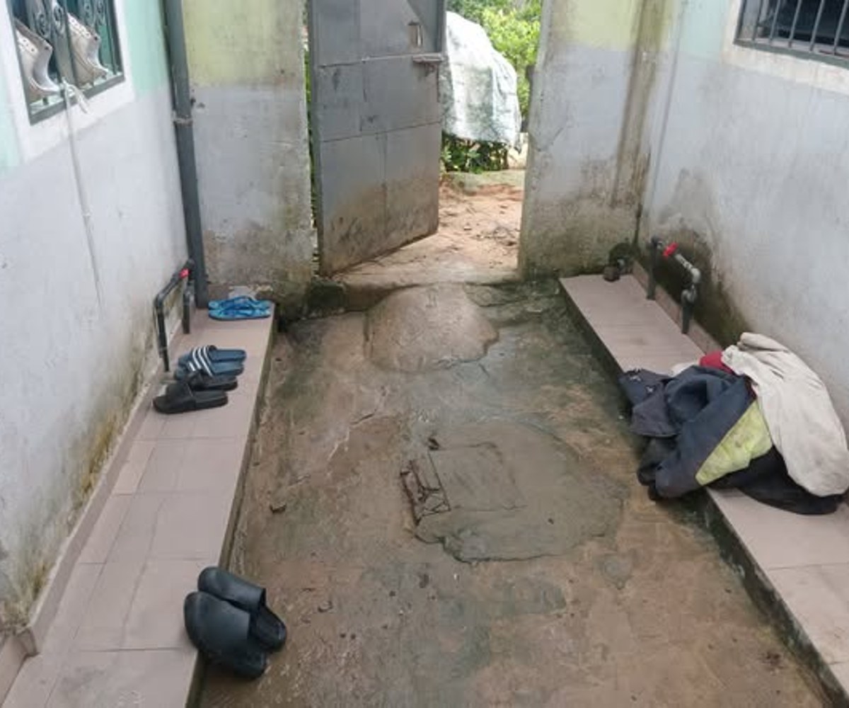 Chambre moderne à louer - PK 15, Douala