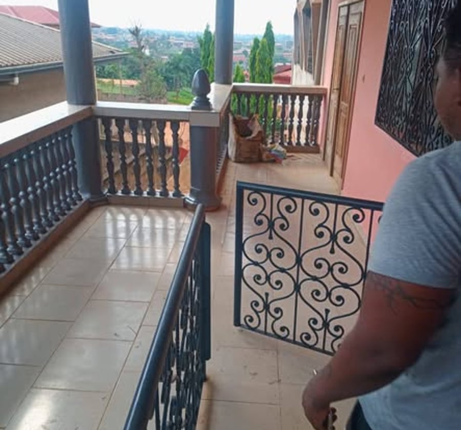 Appartement à louer à Biteng, Yaoundé - 3 chambres