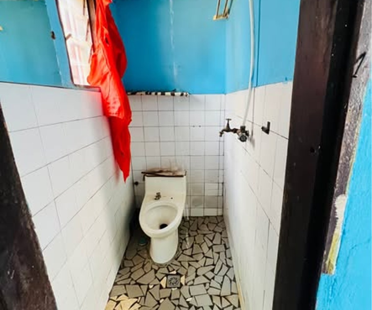 Chambre moderne à louer à Ngousso