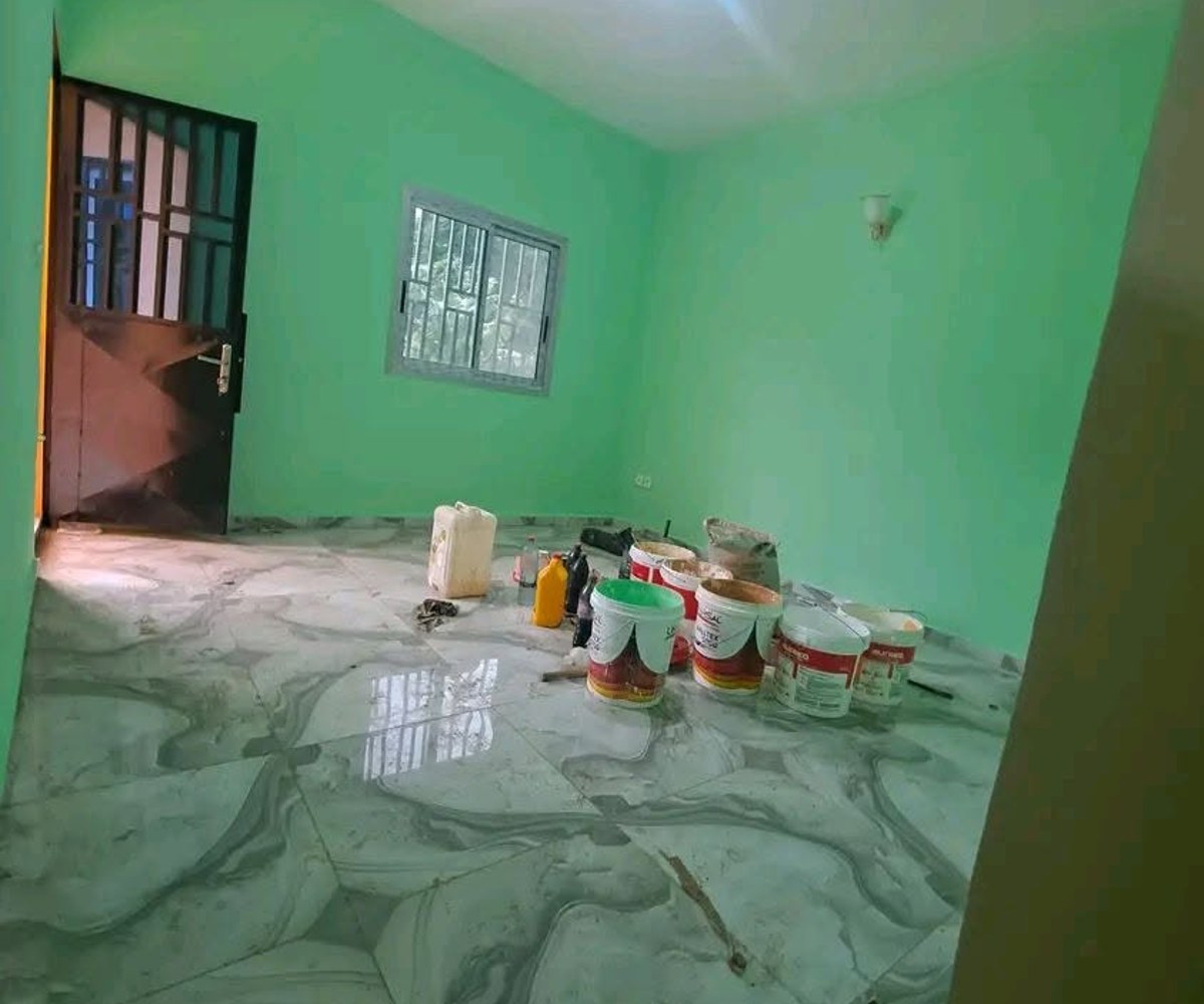 Studio nouvellement construit à louer - Éleveur, Yaoundé